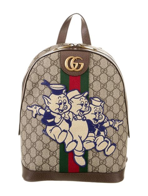 Gucci pig line